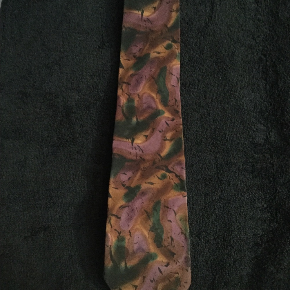 Mens silk Tie